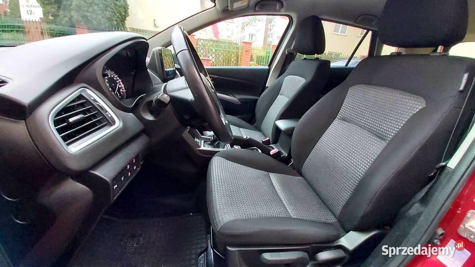Suzuki SX4 SCross 14i Allgrip Premium Plus 4x4 Warszawa