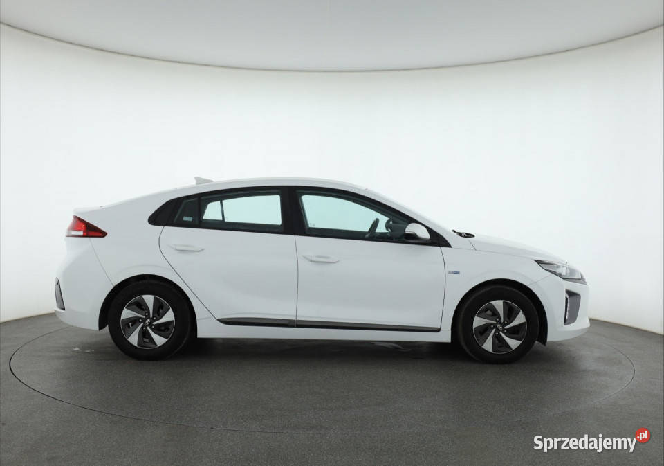 Hyundai Ioniq Hybrid elektryczne lusterka IONIQ mazowieckie Piaseczno