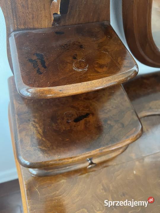 TOALETKA LUDWIK FILIP Warszawa