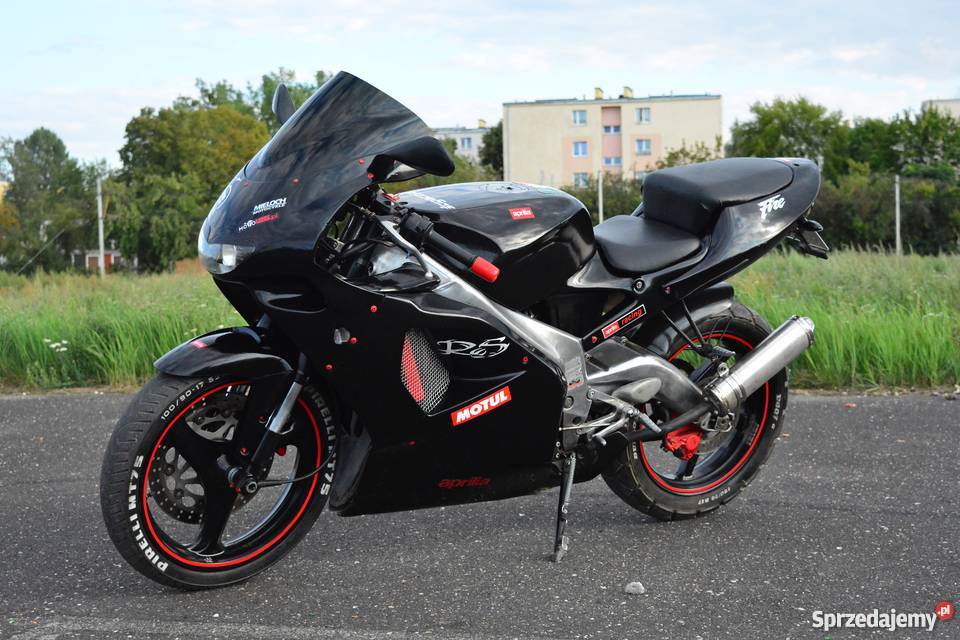 Aprilia Rs Gs 125