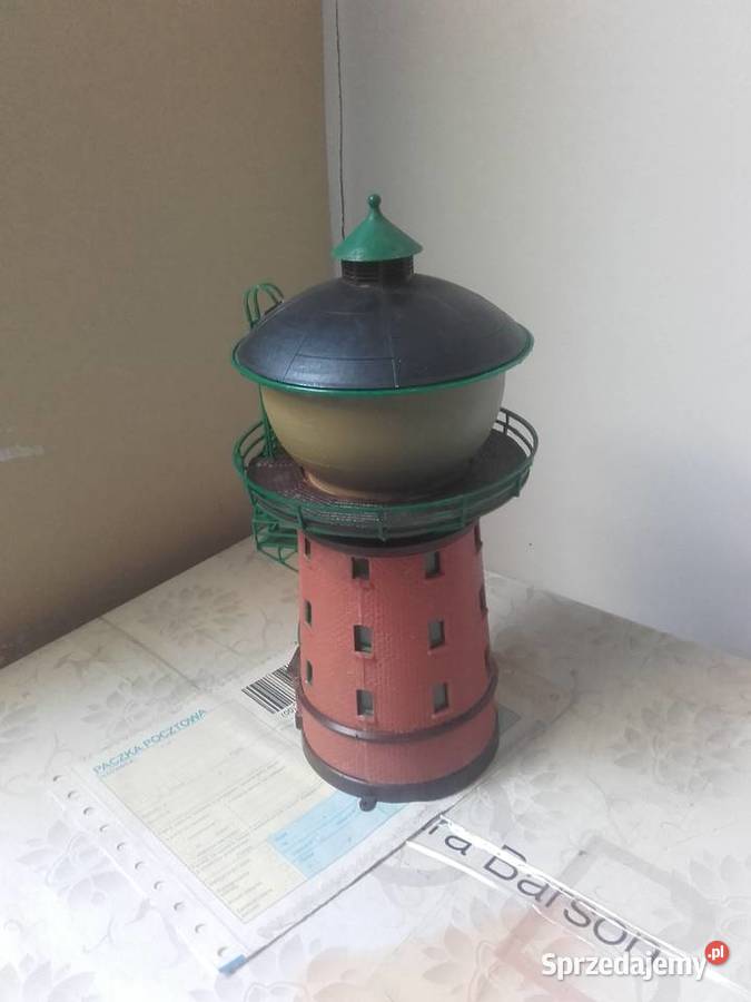 Wieża wodna Ottbergen model H0 Będzin