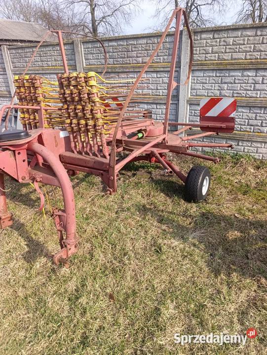 Zgrabiarka Niemayer Rs 425