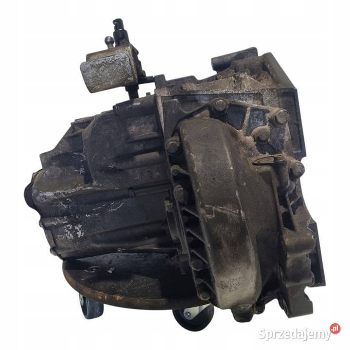 SKRZYNIA BIEGÓW Peugeot Boxer II Citroen Jumper Chełm