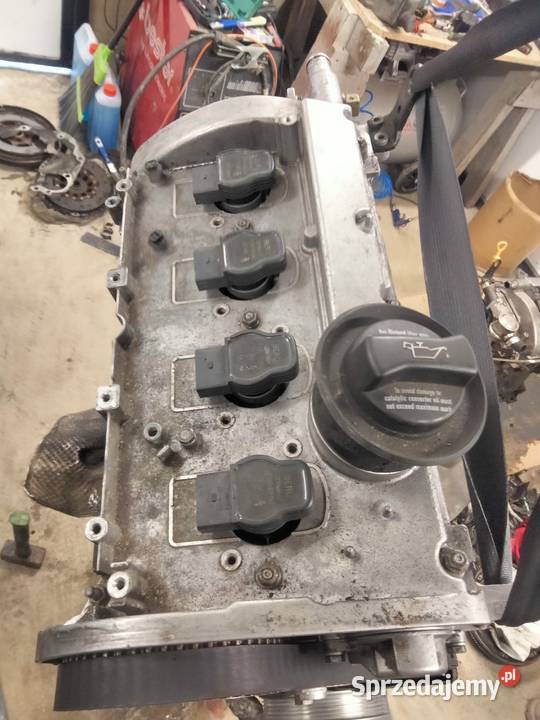 Silnik 18 T BFB Sierpc