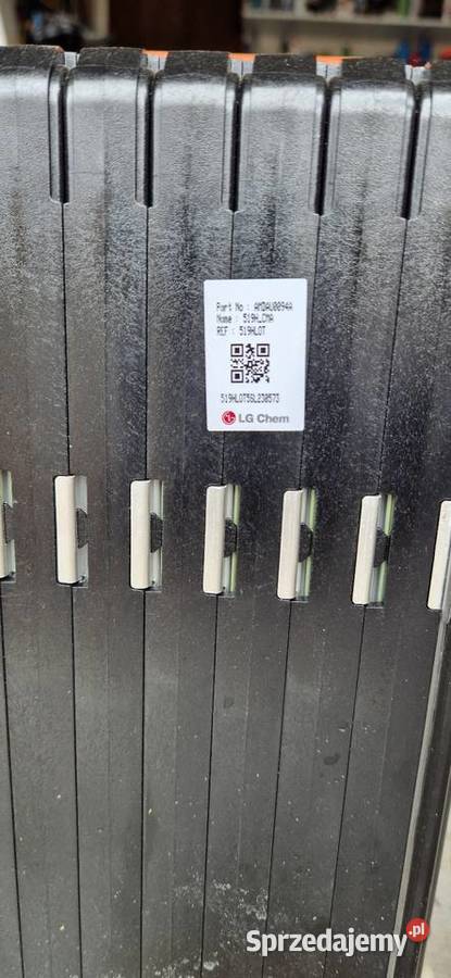 Ogniwo baterii Volvo Plug In 36003341 32263540 łódzkie Łódź