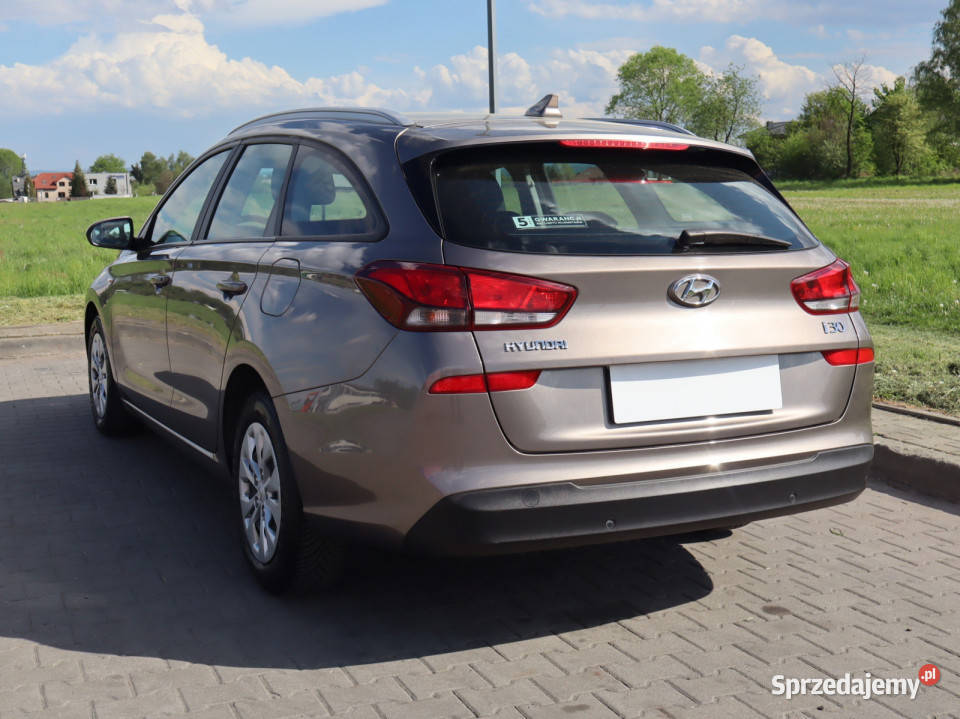 Hyundai i30 10 TGDI Katowice