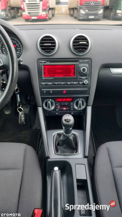Sprzedam audi a3 autoalarm Gryfów Śląski sprzedam