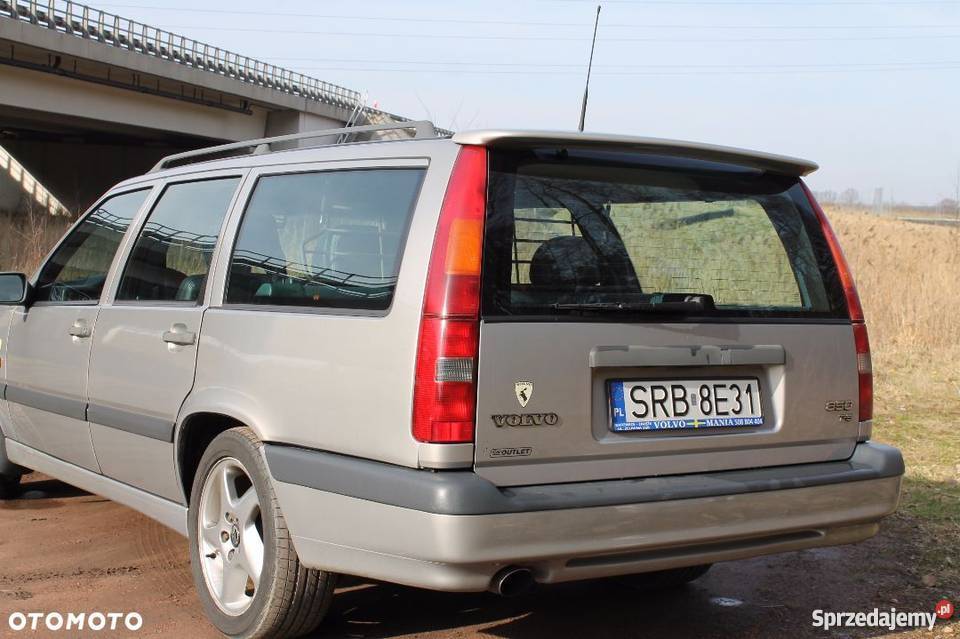 VOLVO 850 T5 211 radio Czerwionka-Leszczyny