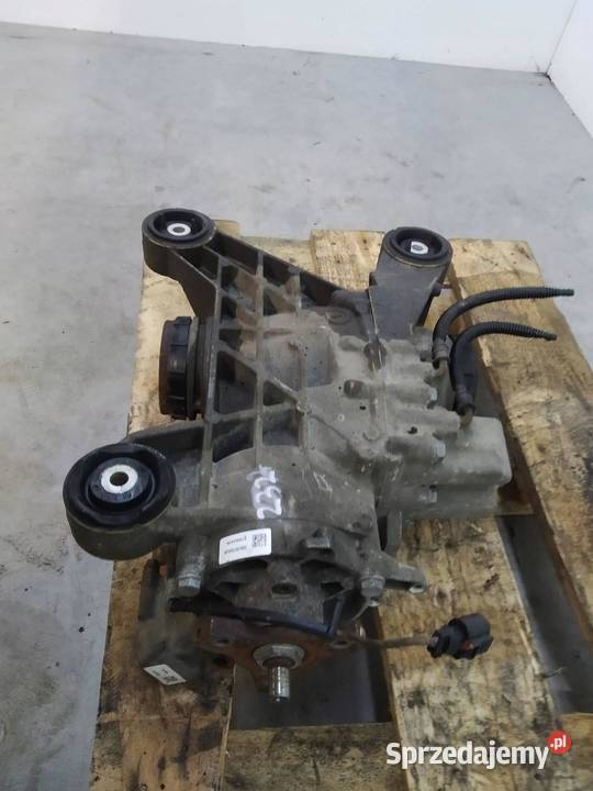 DYFERENCJAŁ 20 TSI 272 MOST TYŁ HALDEX
