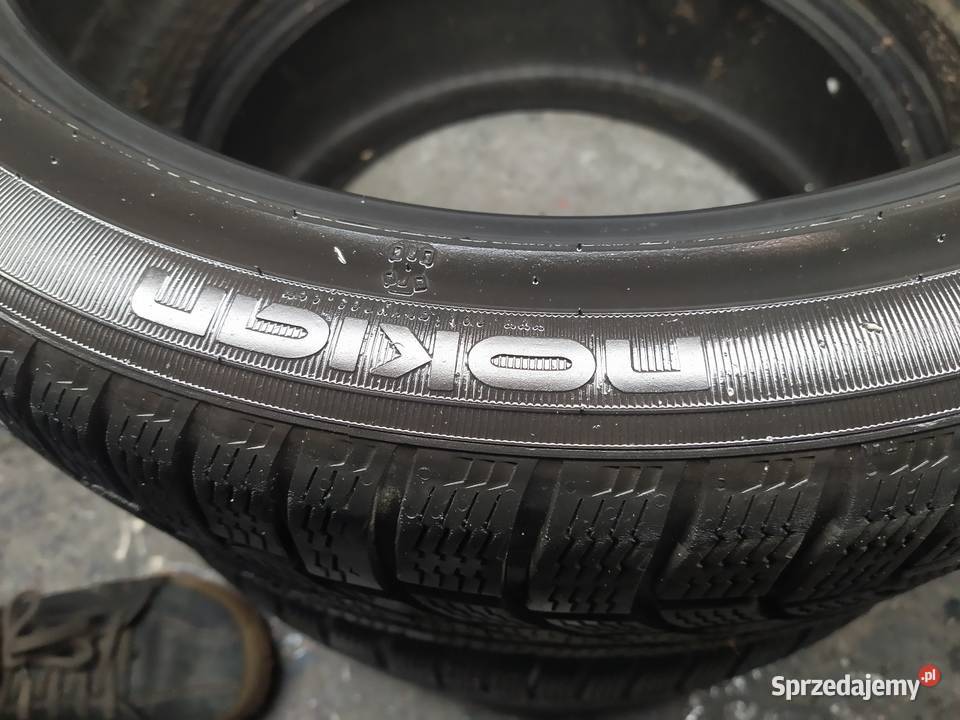 Opony zimowe 2254519 nokian 2 Tarnów
