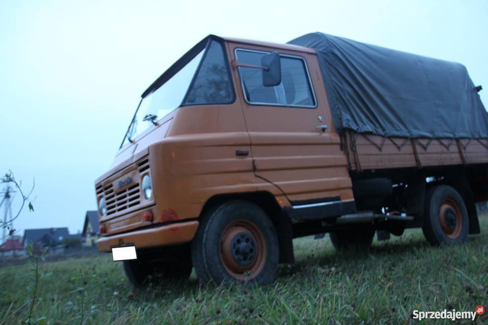 FS Lublin ŻUK A11 1 właściciel