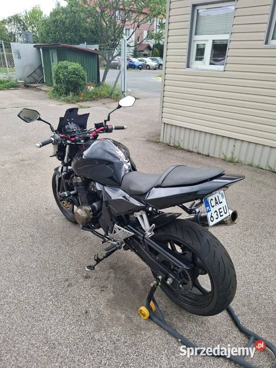 Kawasaki z750 2006 Białystok