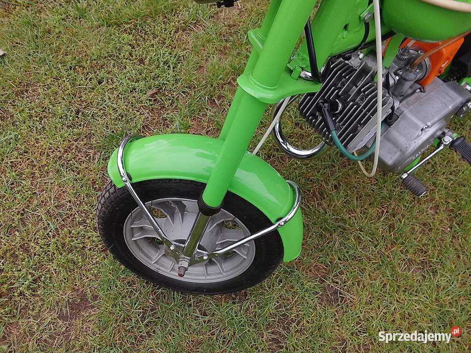 Sprzedam Motorynkę w stanie odnowiona motorower Koło