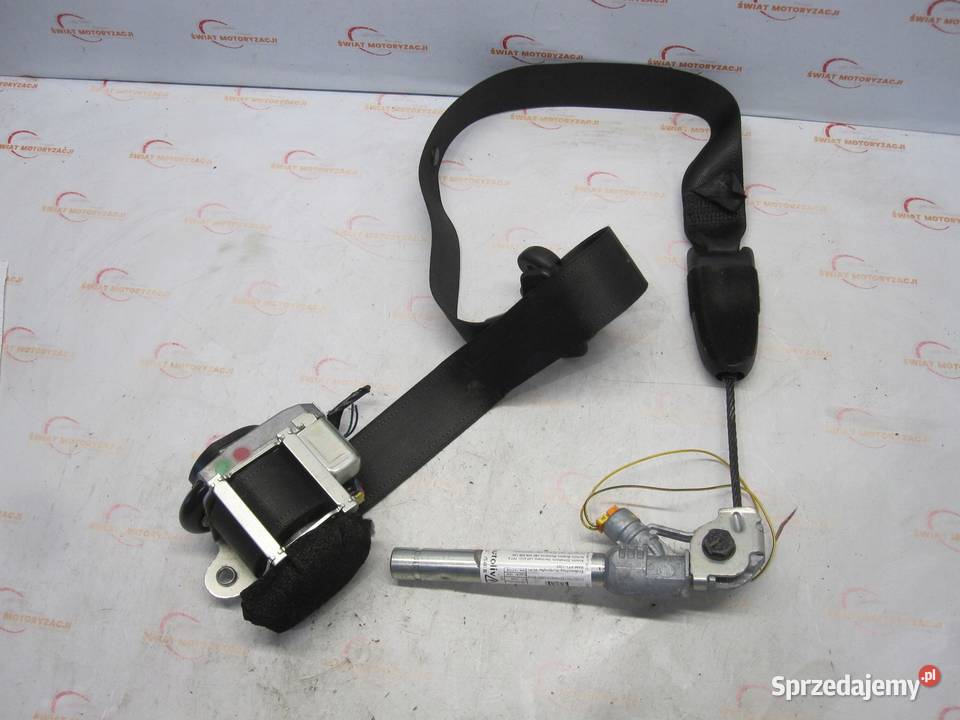 ALFA ROMEO MITO 09r pas bezpieczeństwa prawy osobowe świętokrzyskie Kielce