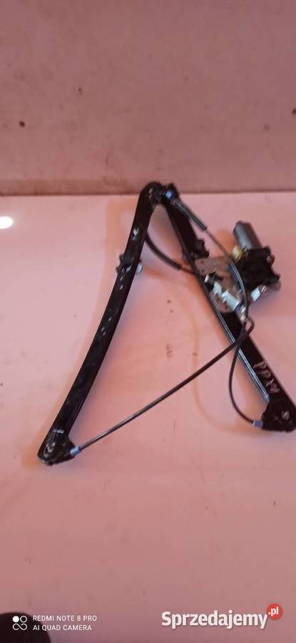 bmw x5 e53 mechanizm szyb przod tył lewa prawa osobowe Imielin