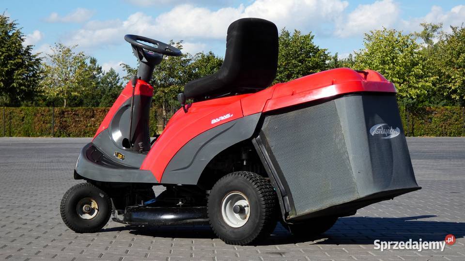 Traktorek kosiarka Castelgarden BriggsStratton łódzkie Świnice Warckie