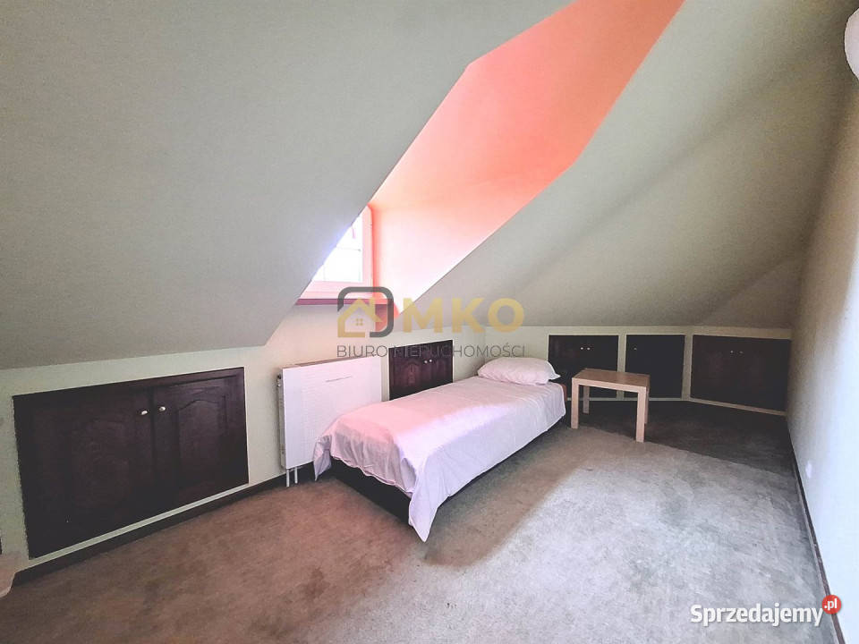 Dom wolnostojący wynajmę 180m2 Włocławek do zamieszkania sprzedam