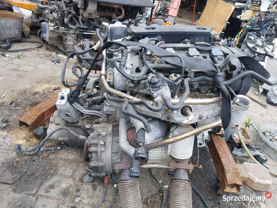 silnik 20 FSI 150 BLX Starachowice