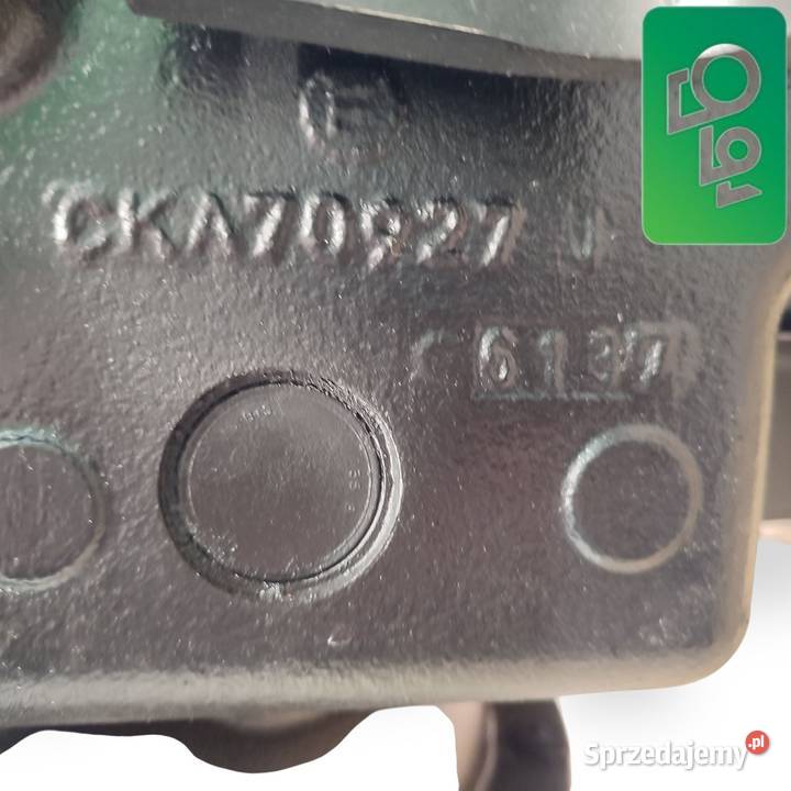 Skrzynia biegów 3508669 287421 Manitou MLT 737 Wilkowo