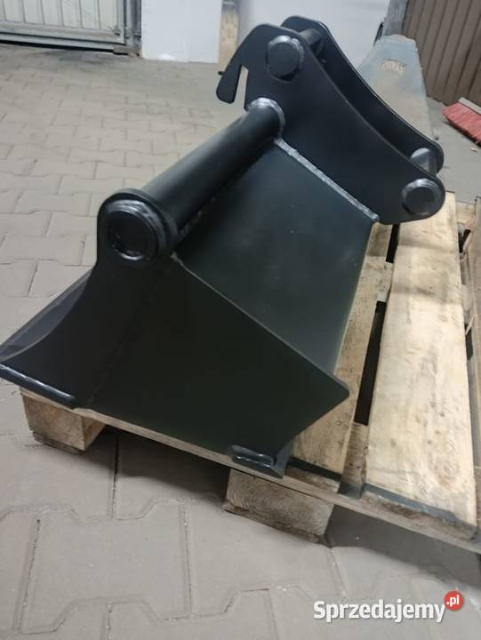 Lyzka skarpowa z zamocowaniem Lehnhoff Symlock Woźniki sprzedam