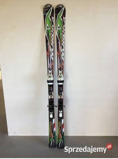 Narty Nordica Dobermann Spitfire pro 178 R155 Jelcz-Laskowice