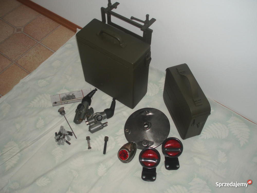 JAWA 350 Z WÓZKIEM VELOREX Leżajsk