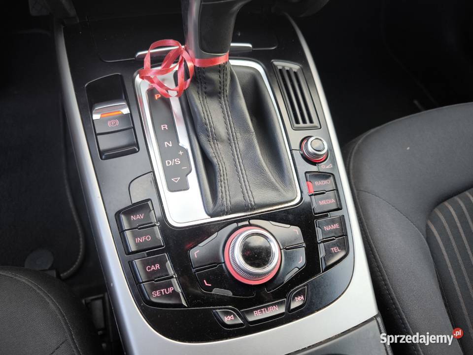 Audi A4B8 20 tdi 143KM Nowe Miasto nad Pilicą sprzedam