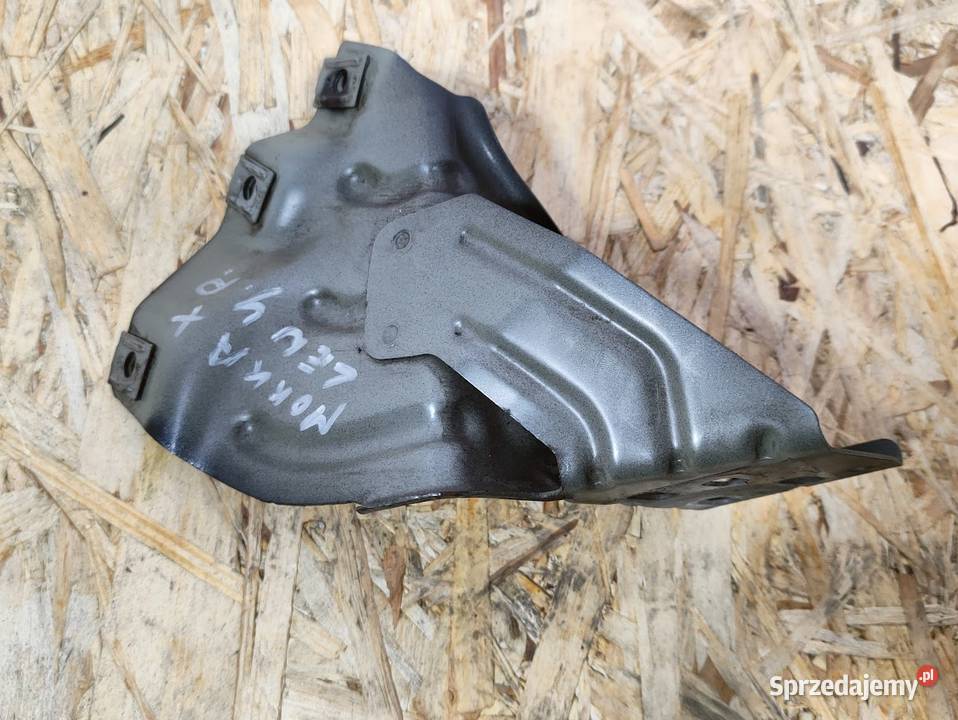 Wspornik Uchwyt Mocowanie Błotnika Lewy Przód osobowe