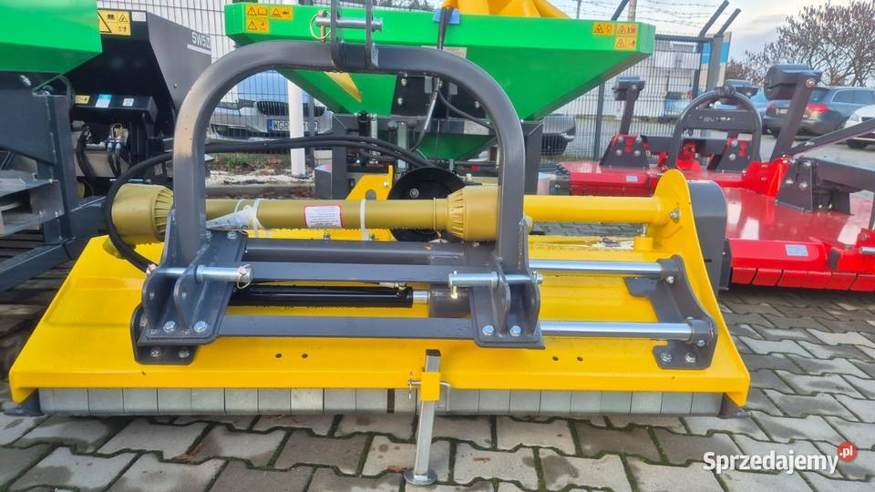 Kosiarka bijakowa Fagros ST175H