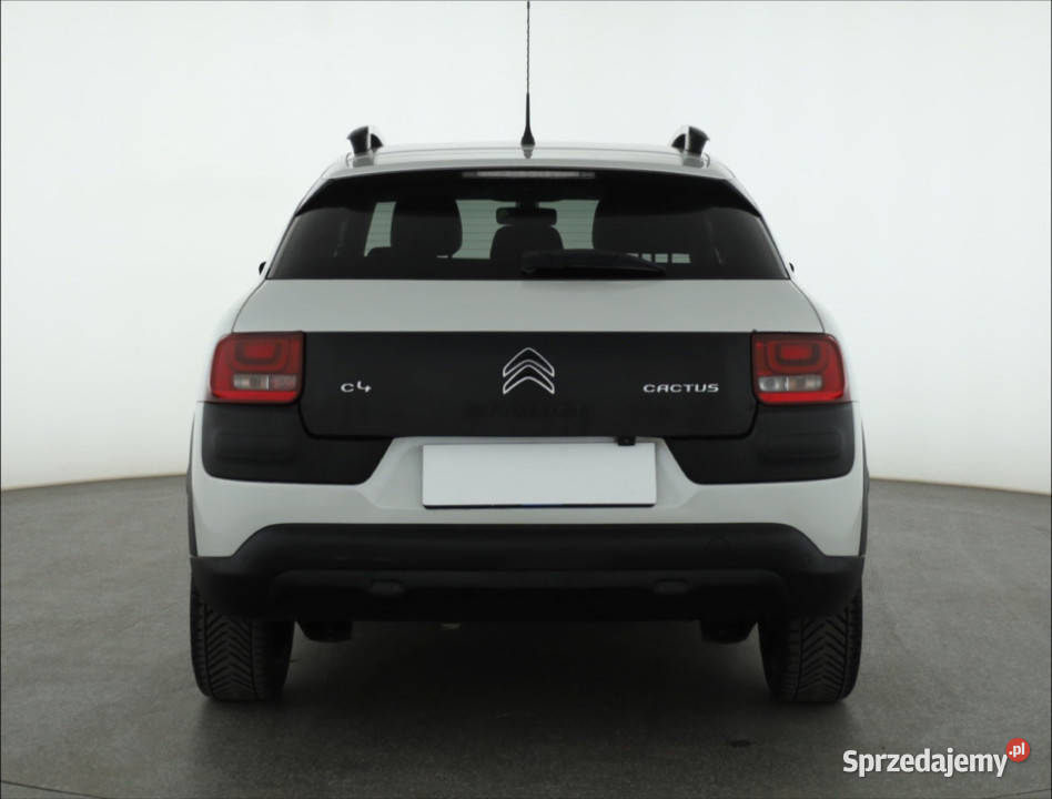 Citroen C4 Cactus 12 PureTech Piaseczno sprzedam