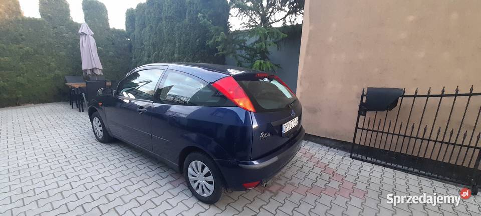 Ford Focus 14 175 przebieg lift Focus Opole