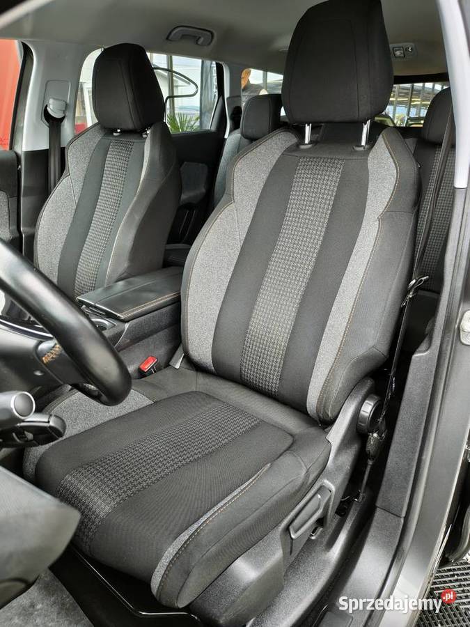Peugeot 5008 JEDYNE 95000 Ładny nawigacja Zarszyn sprzedam