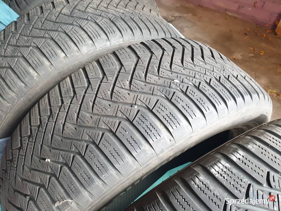 Komplet opon zimowych 2255518 Laufenn 2019r 55 Warszawa