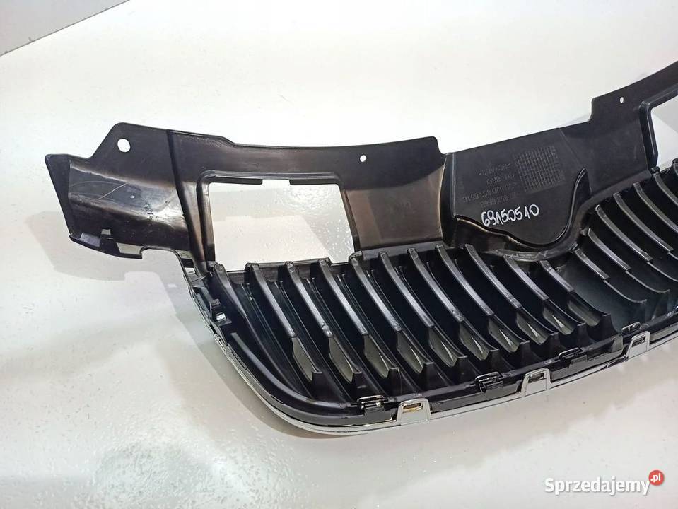 Skoda Fabia II 0710 ATRAPA GRILL PRZÓD Atrapy świętokrzyskie
