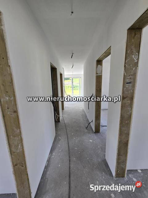 Dom wolnostojący Połomia 96m2