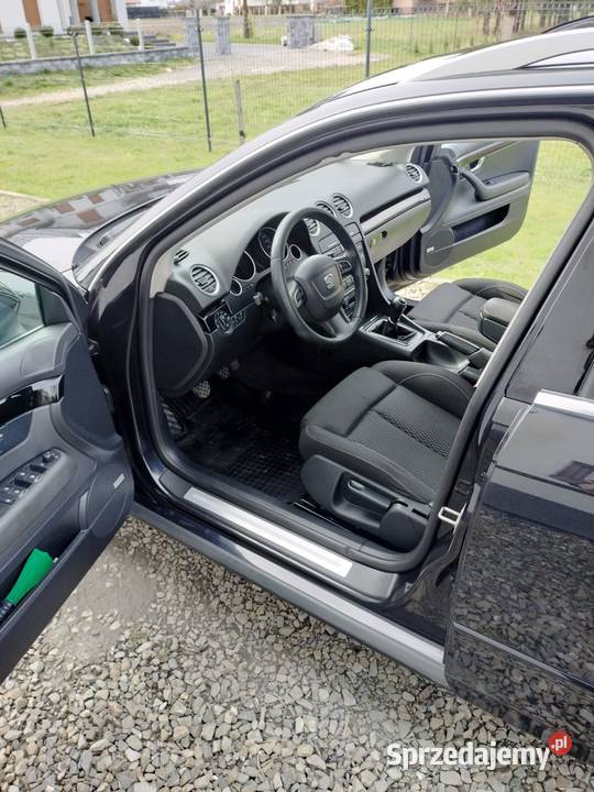 Seat exeo 2010r 160 super stan I wlasciciel benzyna Pszczyna
