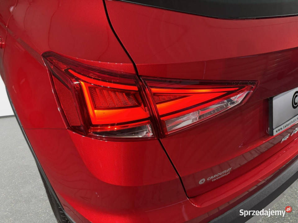 Seat Arona Xcellence 10TSI 115 M6 2019 r salon gniazdo USB Myślenice