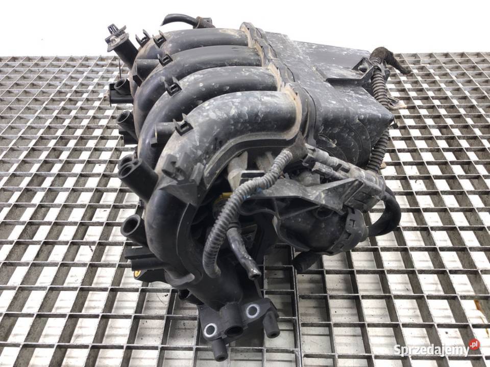 KOLEKTOR SSĄCY OPEL ASTRA H 2900315719 16 116 podkarpackie