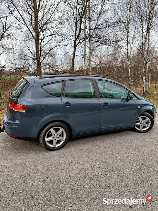 Seat Altea XL Piotrków Trybunalski