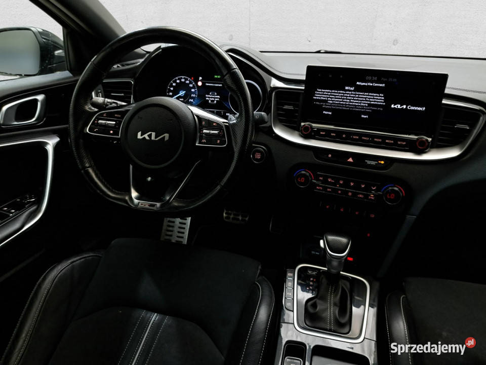 Kia Pro Ceed Poleasingowe VEH Kia Komorniki sprzedam
