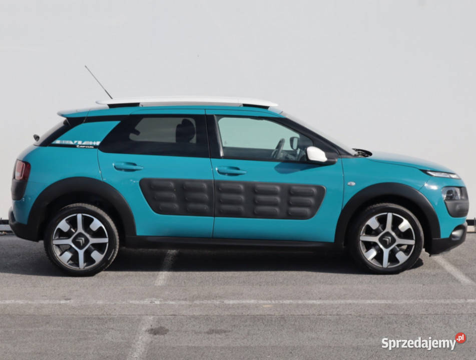 Citroen C4 Cactus 12 PureTech Lublin sprzedam