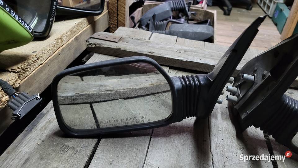 Lusterka Daewoo Tico Łagów