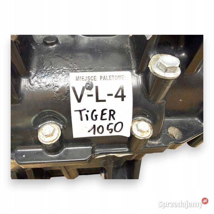 SILNIK Triumph Tiger 1050 115 20072012 engine Chełm