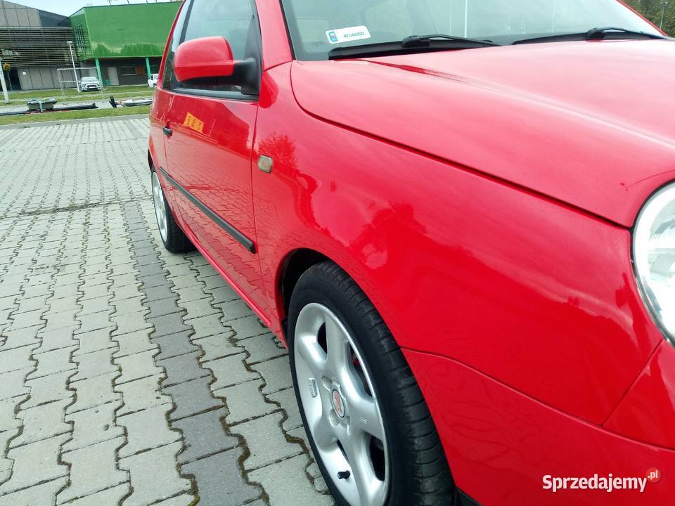VW Lupo 14 BenzynaLPG Klimatyzacja nieuszkodzony podkarpackie Lesko