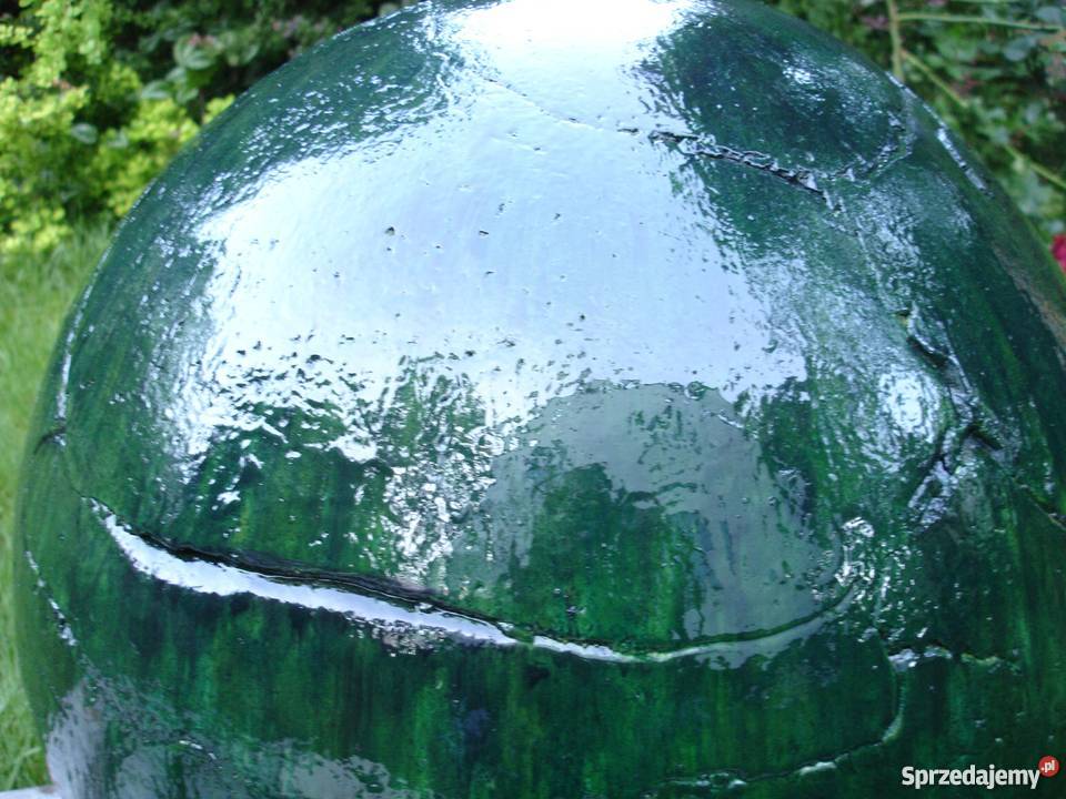 Ceramika Kula ogrodowa mrozoodporna śr 50