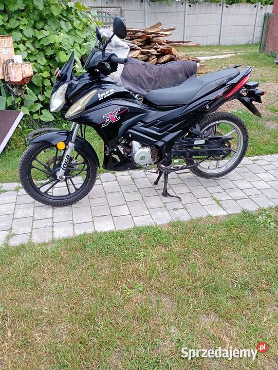 Motorower inca x one 4t 5070 Kielce