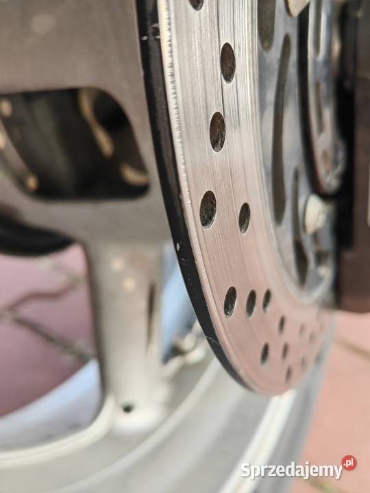 Yamaha FJR1300 2007 FJR turystyk motocyklisty Yamaha świętokrzyskie Starachowice