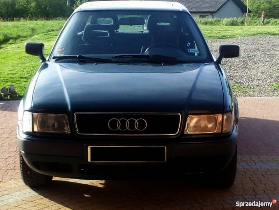 Audi b4 1992