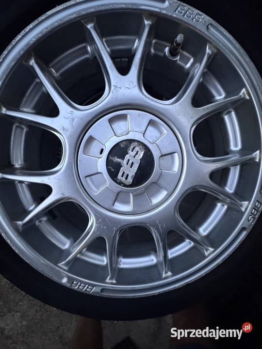 Alufelgi BBs 4x108 Felgi