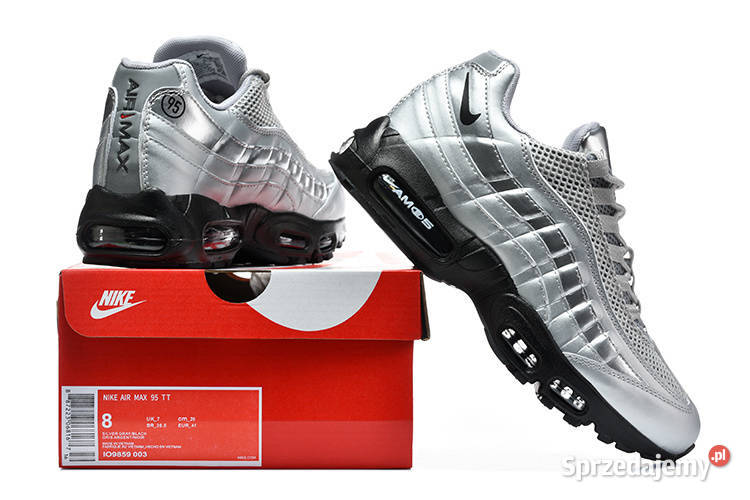 Nike Air 95 buty męskie sportowe Męskie Warszawa